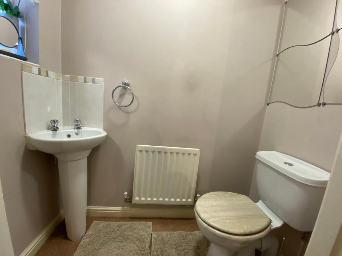 Wellingborough Cosy Hub Βίλα Great Harrowden Εξωτερικό φωτογραφία
